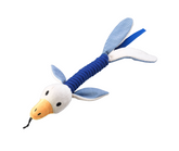 Duck Rope Stick Dog Toy by House of Paws